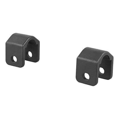 5th Wheel CURT Replacement Top Clips, 20,000 lbs. Capacity