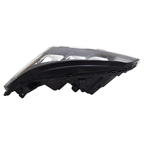 Replacement left Head Lamp TYC 20-17352-90 for TOYOTA AVALON
