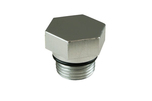 OIL PAN DRAIN PLUG, HEX DRAIN PLUG, 3/4-16 DEEP O RING