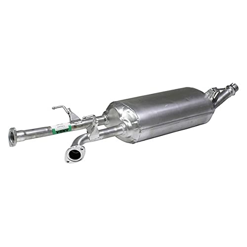 Center Exhaust Muffler Ansa TY42405