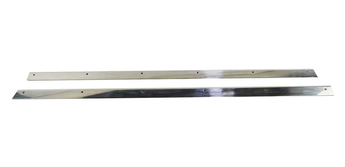 Kentrol Automotive Rocker Guards (Pair) 30414