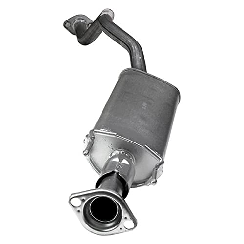 DA42015 Ansa - Center Exhaust Muffler