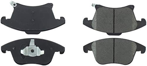 Front StopTech 308.16530 Brake Pads with Shims and Hardware Street