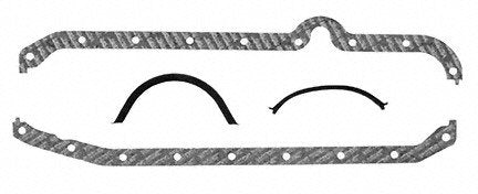 Engine Oil Pan Gasket Set MAHLE OS30572TC