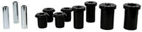 Nolathane Front Control Arm Bushing Kit REV027.0050; fits Ford F-150 97-01