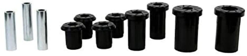 Nolathane Front Control Arm Bushing Kit REV027.0050; fits Ford F-150 97-01
