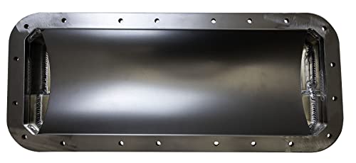 Moroso Aluminum Drag Race Oil Pan 20039, Fits BAE/KB/426 Hemi Engines, Dry Sump For Funny Car