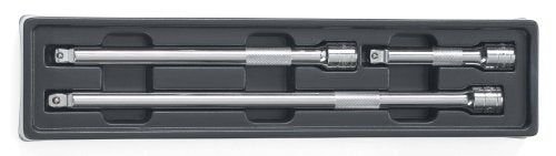 3 Pc. GEARWRENCH 1/2" Drive Wobble Extension Set Includes 5", 10", & 15" - 81301