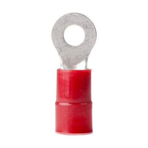 Ancor #8 St X 10 Ring Term 25-Pkg.