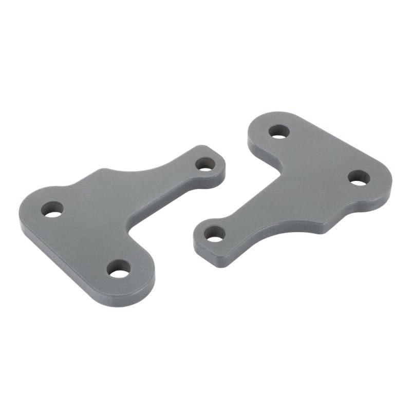 2018+ Jeep Wrangler JL/JLU Front Sway Bar Link Relocation Brackets - Synergy Manufacturing (8855-02)
