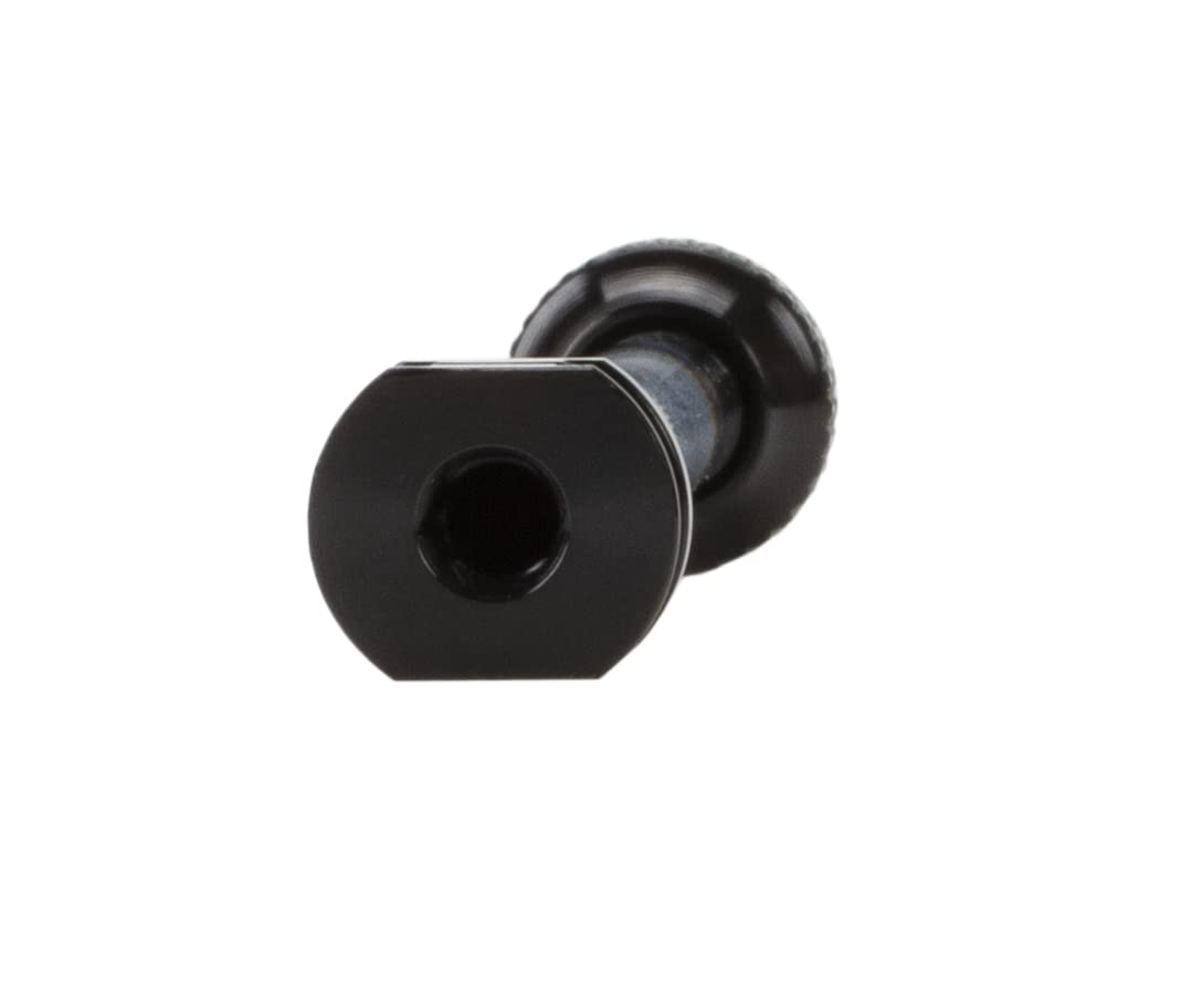 60mm TLC Tubeless Valve Stem – Black