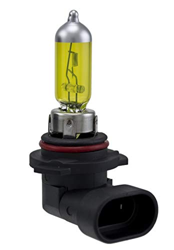 Hella H71070602 HB4 9006 Optilux XY Series Xenon Yellow Halogen Bulbs, 12V, 55W, 2 Pack