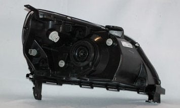 Left Headlight Assembly TYC Compatible with 2003-2005 Honda Pilot