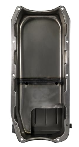 8.25" Moroso Stroker Oil Pan for Chevy Small-Block Engines