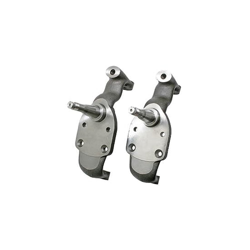 StreetGRIP Ridetech 11059300 2 Inch Dropped Spindle 1958-1964 B-Body Chevy