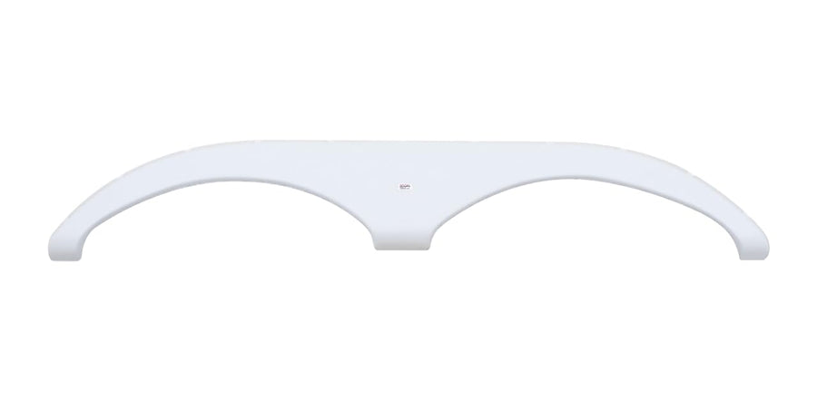 Fender Skirt ICON, Tandem, Gulf Stream, FS1703, Polar White