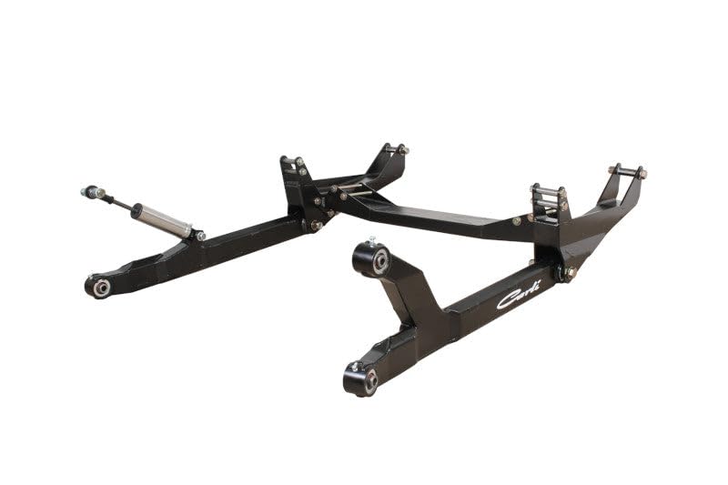 10-12 RAM 2500/3500 Carli 4X4 Diesel 6" Radius ARMS CRATED