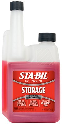 FUEL STA-BIL STABLIZR16O