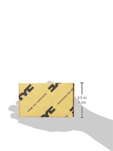 Engine Cooling Fan M - TYC 630320