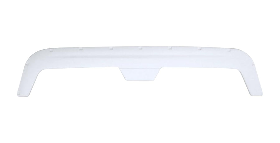 Tandem Axle Fender Skirt ICON 01541 FS760 for Fleetwood - Polar White