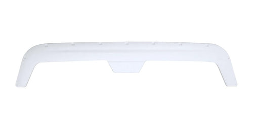 Tandem Axle Fender Skirt ICON 01541 FS760 for Fleetwood - Polar White