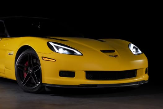 Morimoto XB LED Headlights for Chevrolet C6 Corvette Gen 2 05-13 (LF2-778)