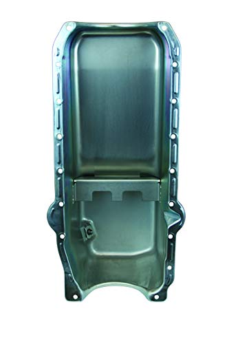 Moroso Stock Replacement 20172 Oil Pan for Chevy Small-Block Engines