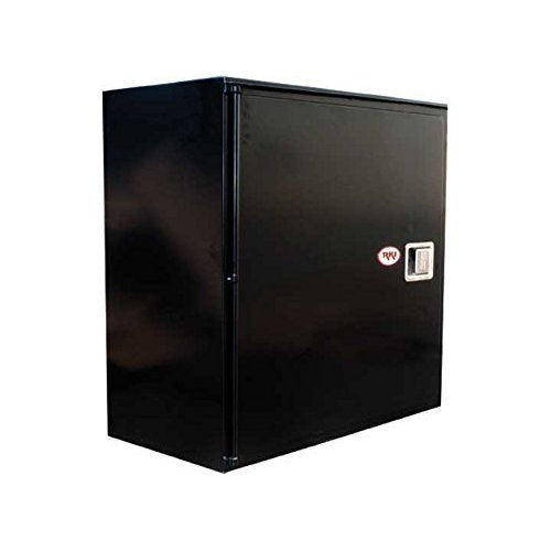 Black Steel RKI Vertically Hinged Truck Box V363618