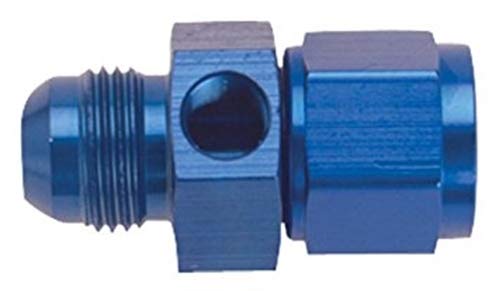 Inline Gauge Adapter Fragola -10AN Male x -10AN Fem