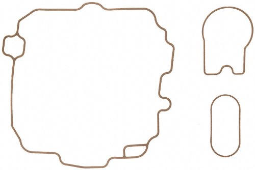 Fuel Injection Plenum Gasket Set FEL-PRO for Chevrolet S10