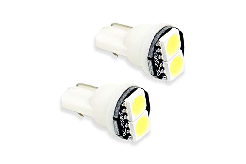 Warm White (3000K) Diode Dynamics 194 SMD2 LED Bulbs (Pair)