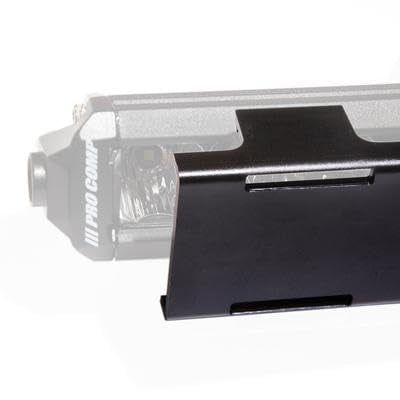 Pro Comp SINGLE ROW LIGHT BAR 10IN WHT CMB - EXP75110 Lightning