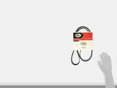 Micro V Gates K120842 Serpentine Drive Belt