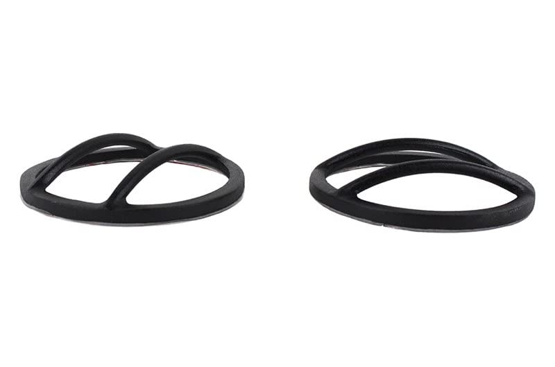 80014 Kentrol Fog Light Cover (pair)