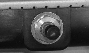 Radiator TYC 2674 Compatible with 2003-2005 Subaru Forester