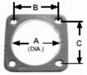 AP Exhaust 9058 Exhaust Products Gasket
