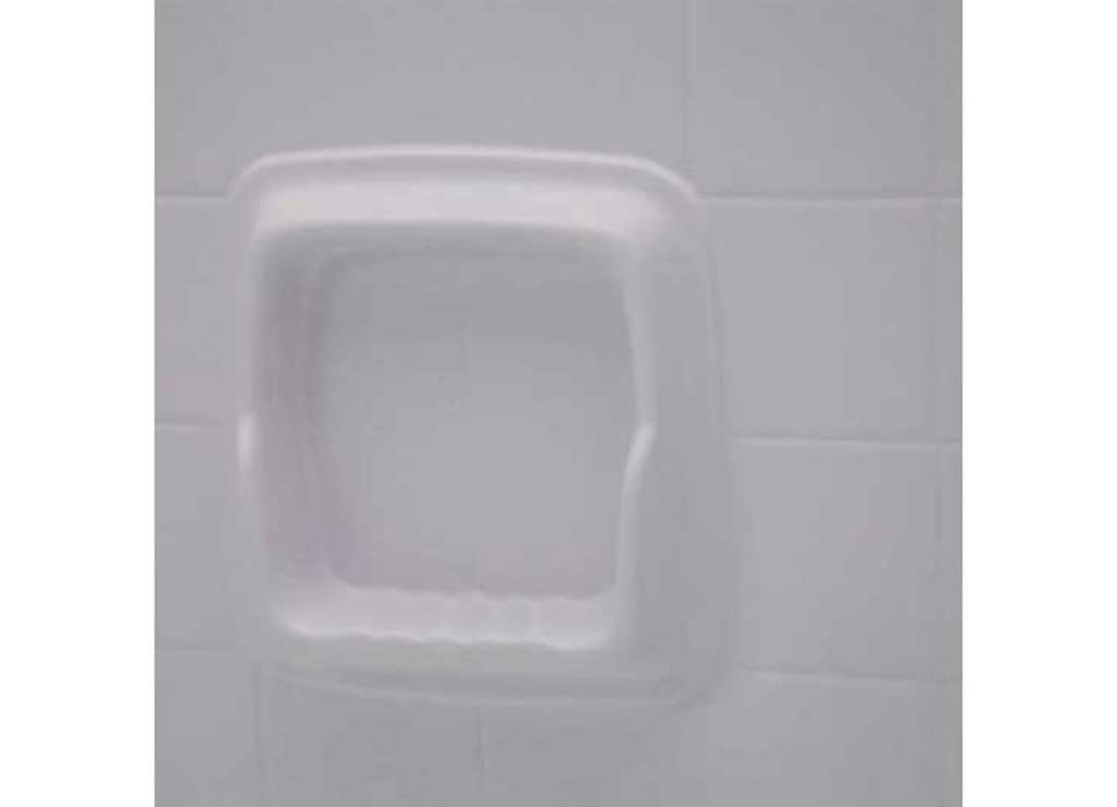 Shower Wall Surround Lippert 210398 - 24" x 46" x 62", White