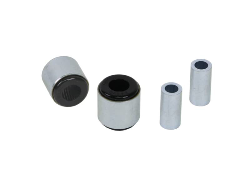 Rear Track Bar Bushing Whiteline W82590; Fits Jeep Wrangler 97-06