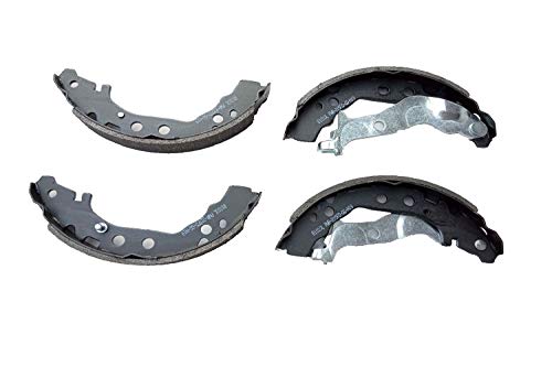 Power Stop Autospecialty B1010L Rear Brake Shoes For Scion iQ 2012-2015 [Vehicle Specific]