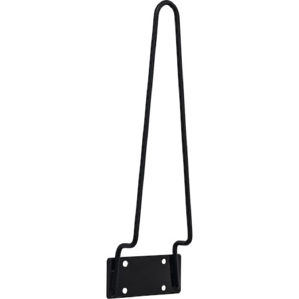 Traffic Cone Holder Buyers Products TCH10V for Truck, Black