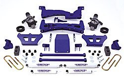 FTS22037BK Fabtech 81-96 F150 4WD 6in ALL BOX 1