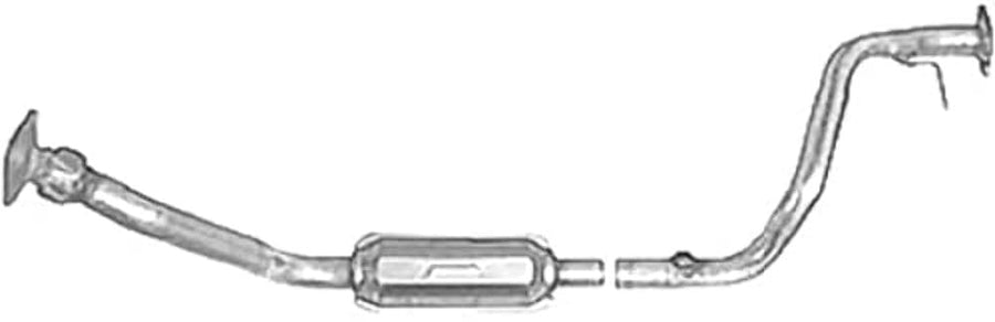 Muffler AP Exhaust 4246