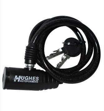 Lock Power Watchdog Security Cable