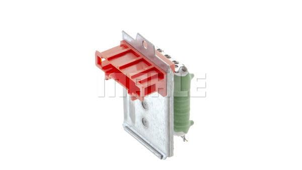 HVAC BEHR Blower Motor Resistor ABR18000P
