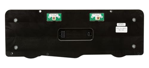 Dakota Digital Retrotech RTX-73J-WAG-X Gauge Instrument System Compatible with Jeep 1973-85 Wagoneer, Cherokee & J Trucks