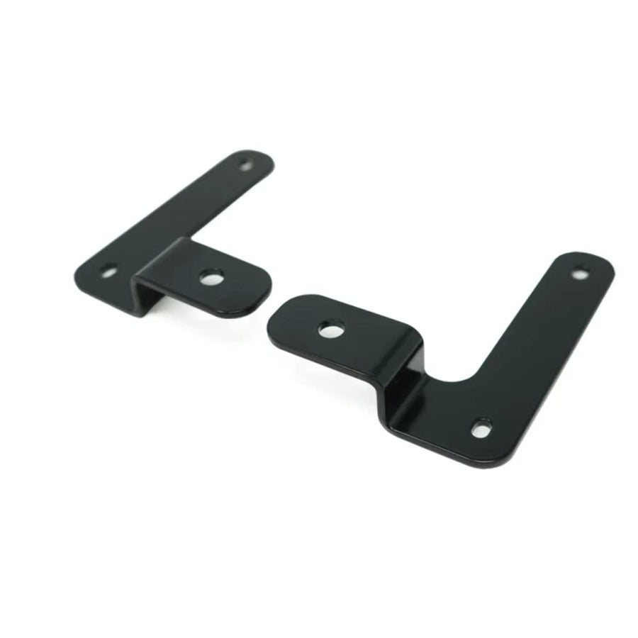 Jeep A Pillar Mount Kit Jl 2018 Wrangler Jl Baja Designs