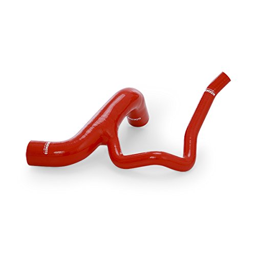 Mishimoto Silicone Radiator Hose Kit MMHOSE-MOP62-15RD Fits Dodge Charger/Challenger SRT Hellcat 2015+ Red