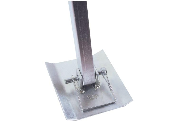Ultra-Fab Products, Inc 19-950601 Adjustable Ultra King Pin Tripod Stabilizer with Bag
