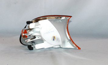 Left TYC Turn Signal / Parking Light Compatible with 1999-2001 BMW 3 Series