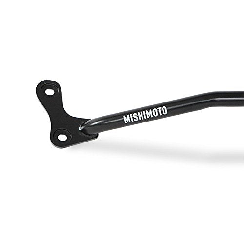 Mishimoto Strut Tower Brace MMSTB-MUS-15 Fits Ford Mustang 2015+ Black
